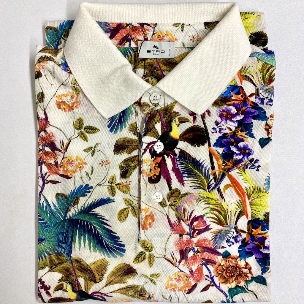 ETRO T-Shirt POLO