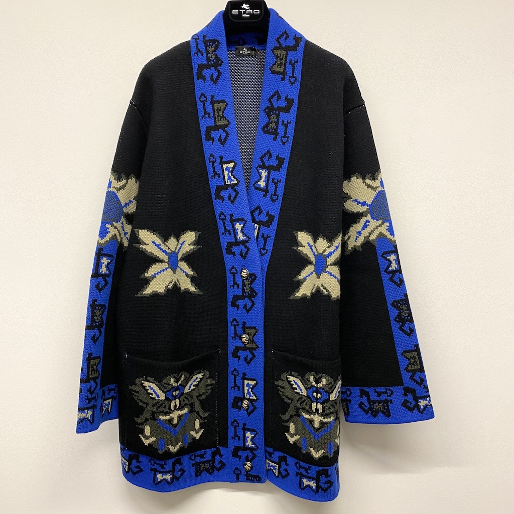 ETRO Mantel KNIT