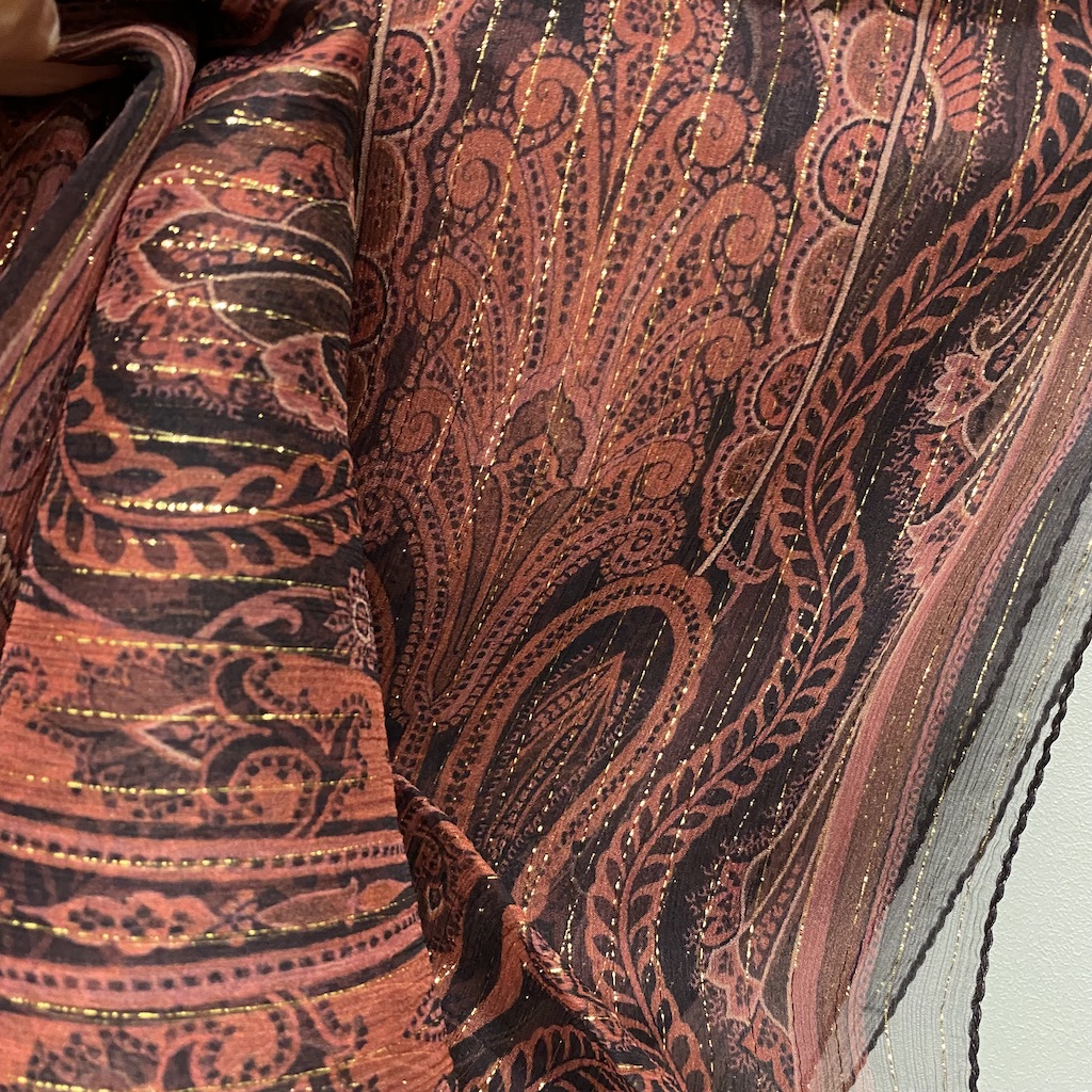ETRO Schal RUNWAY