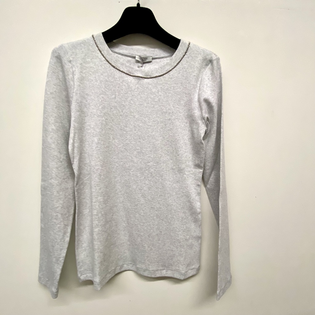 PESERICO Shirt RN M/L