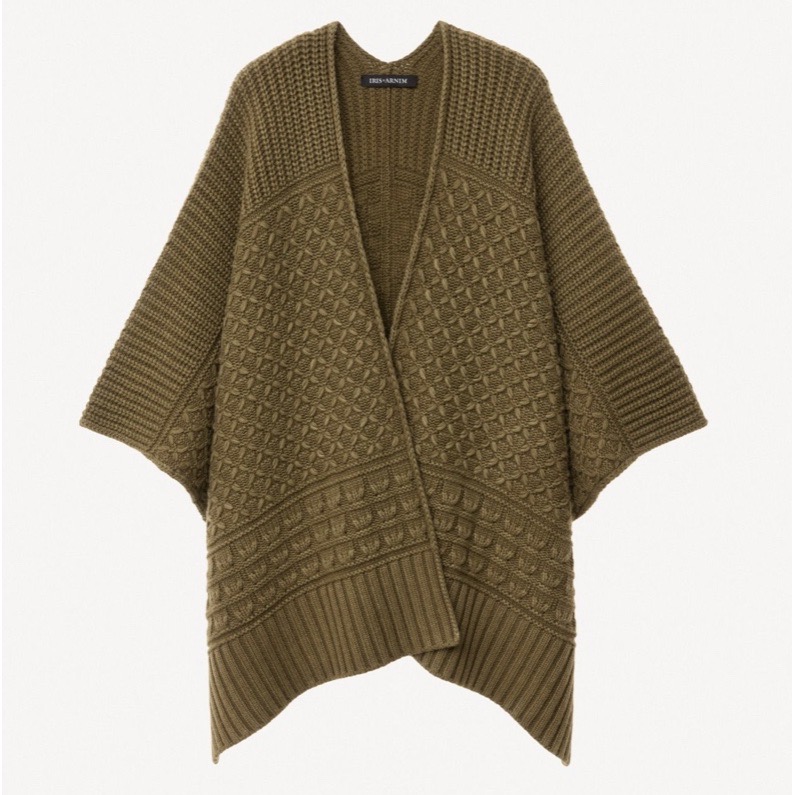 I.v.ARNIM Poncho 