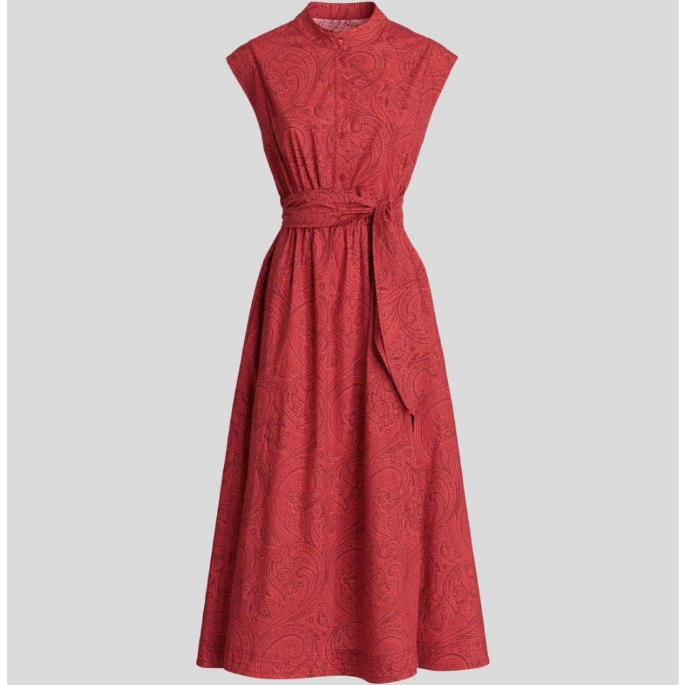 ETRO Kleid PAISLEY