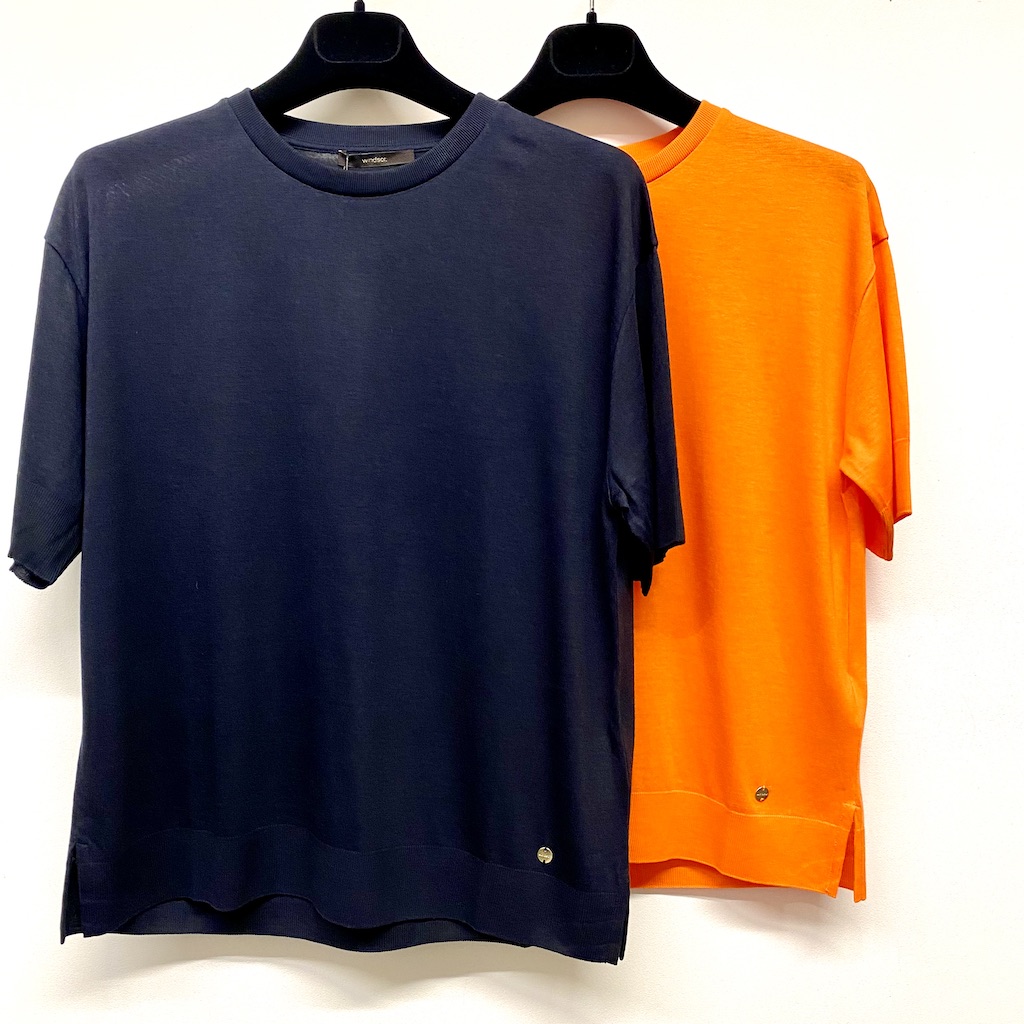 WINDSOR T-Shirt O-NECK