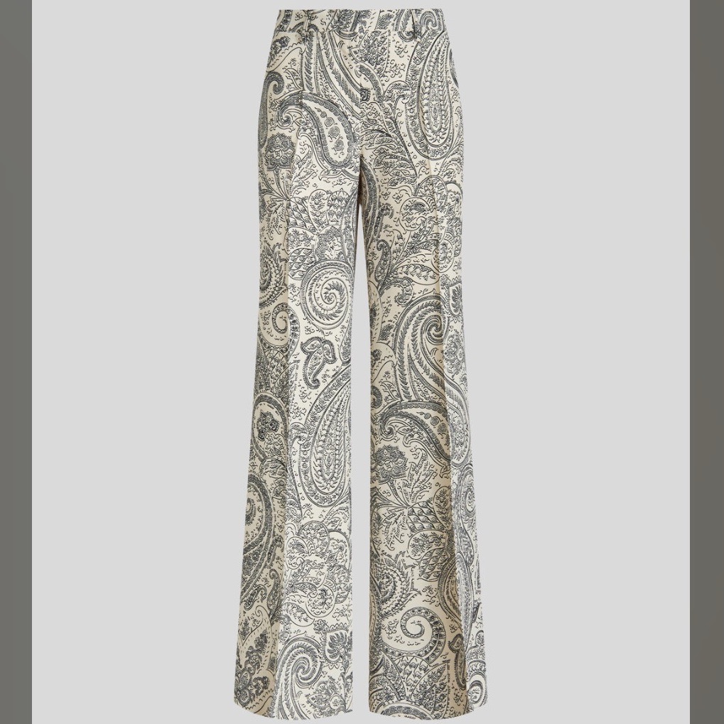 ETRO Hose PAISLEY