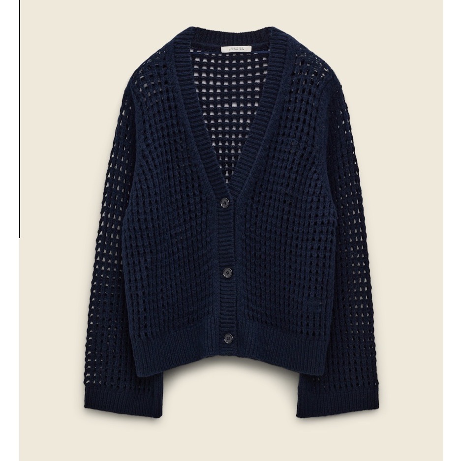 SCHUMACHER Cardigan