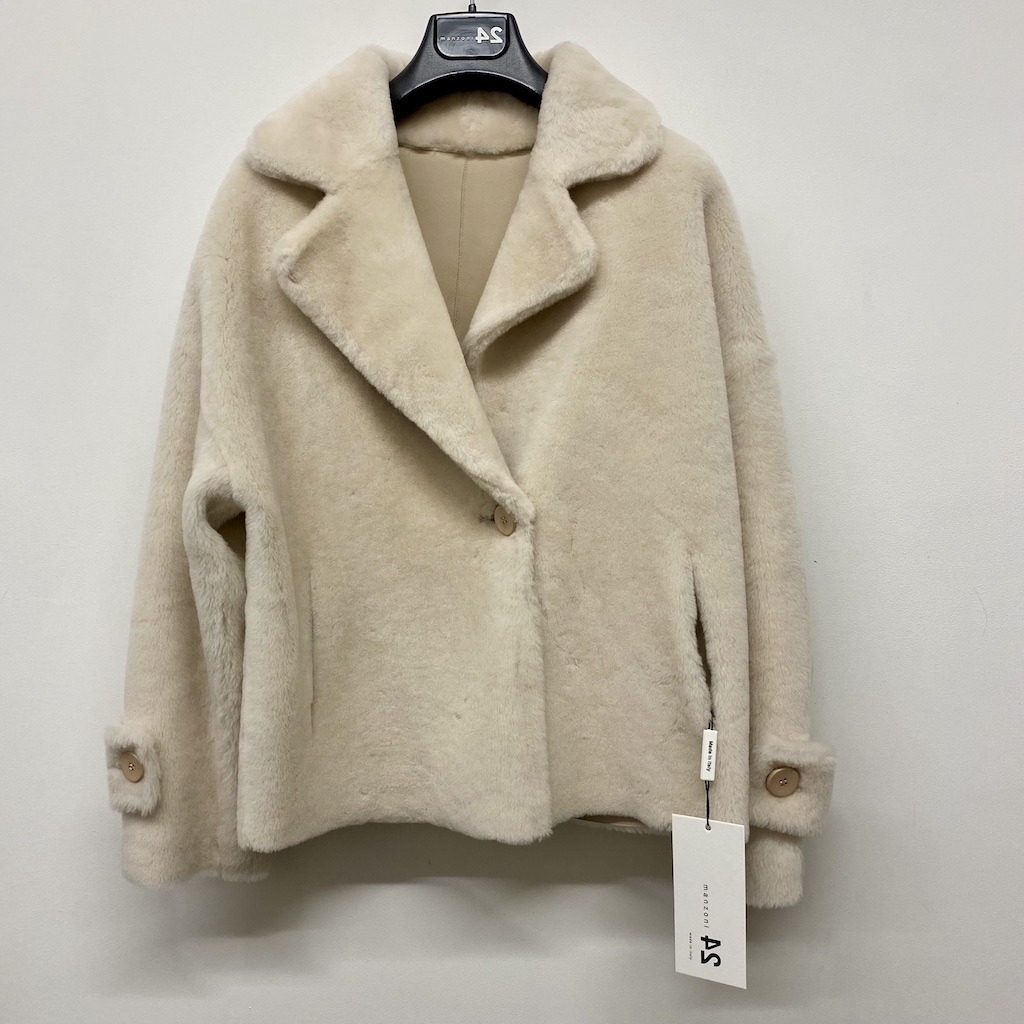 MANZONI24 Jacke REV