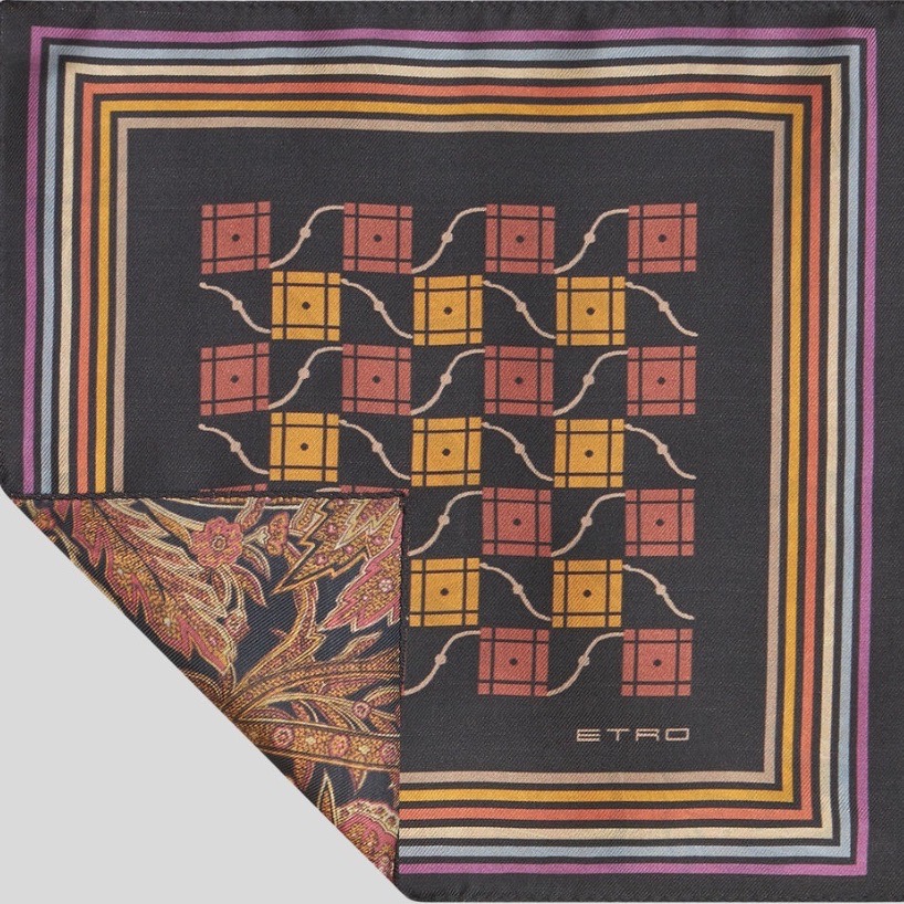 ETRO Pochettli 70's