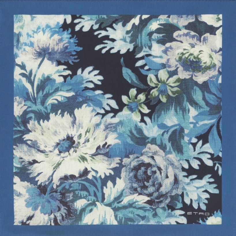 ETRO Pochettli PEONY