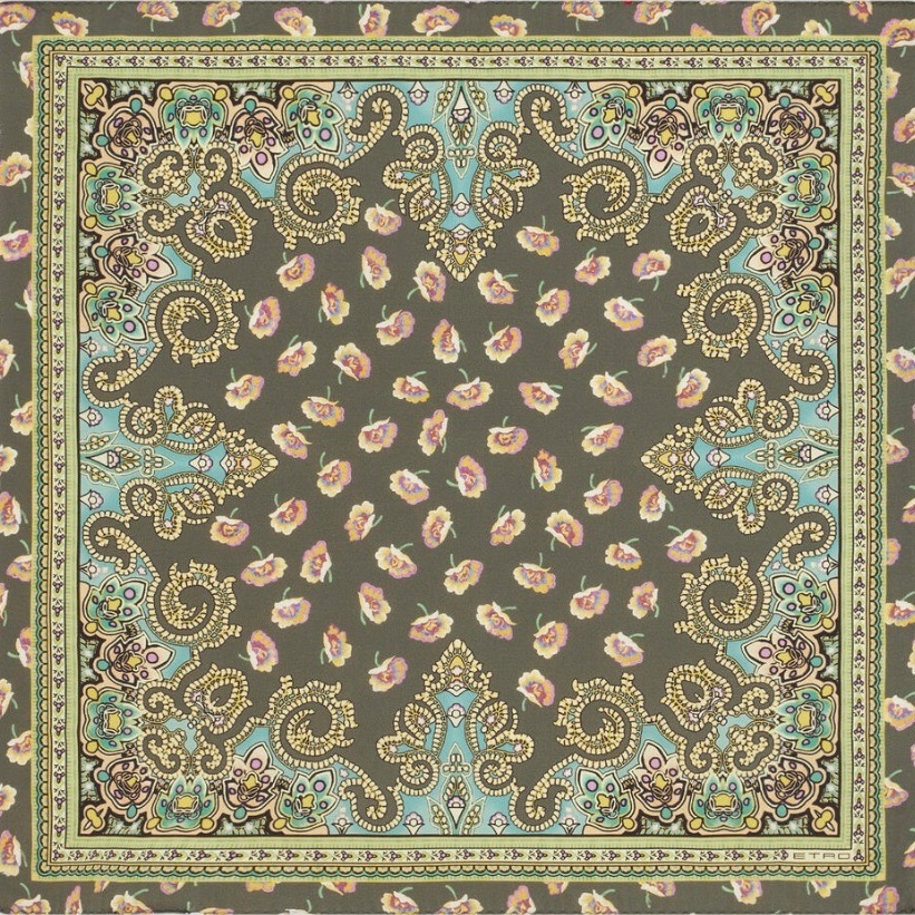 ETRO Pochettli 70's PAISLEY