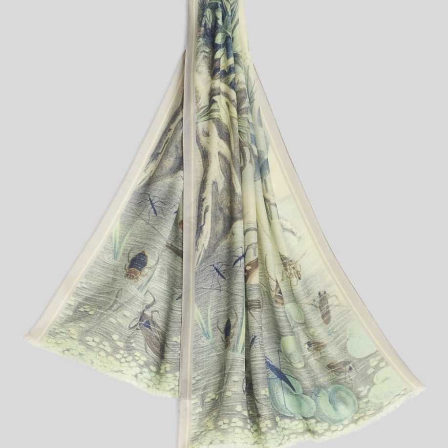 ETRO Schal POND