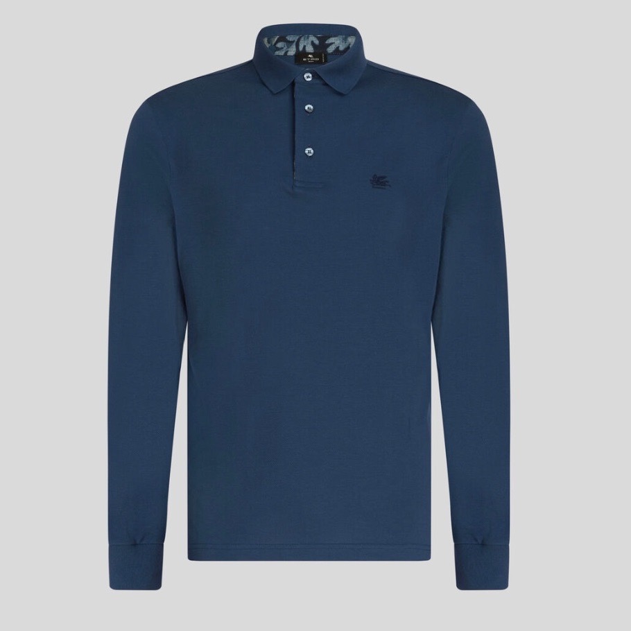 ETRO T-Shirt POLO M/L