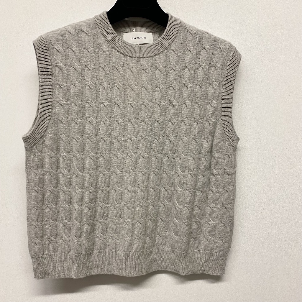LISA YANG Vest
