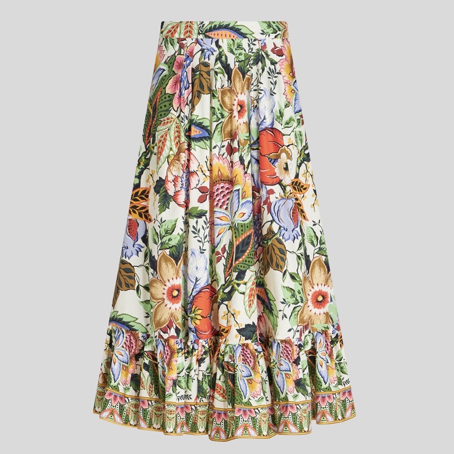 ETRO Jupe