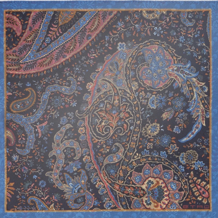 ETRO Pochettli DOUBLE