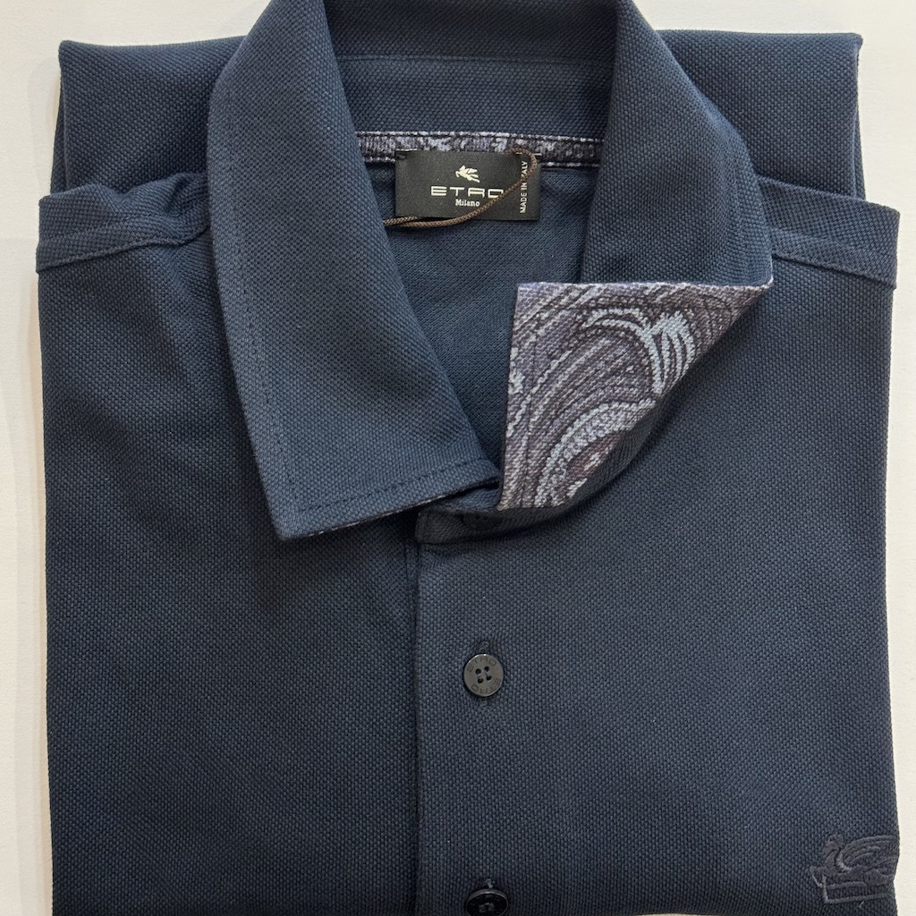 ETRO T-Shirt POLO