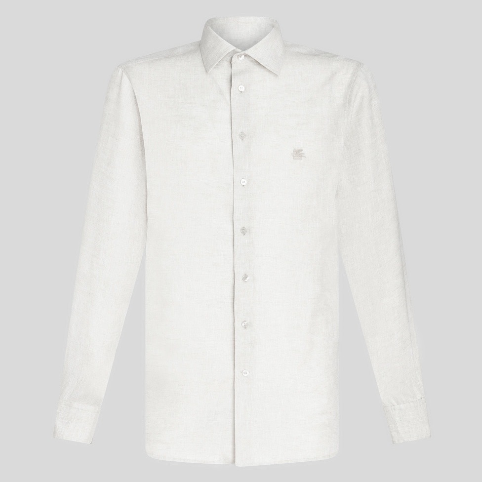 ETRO Hemd LIN