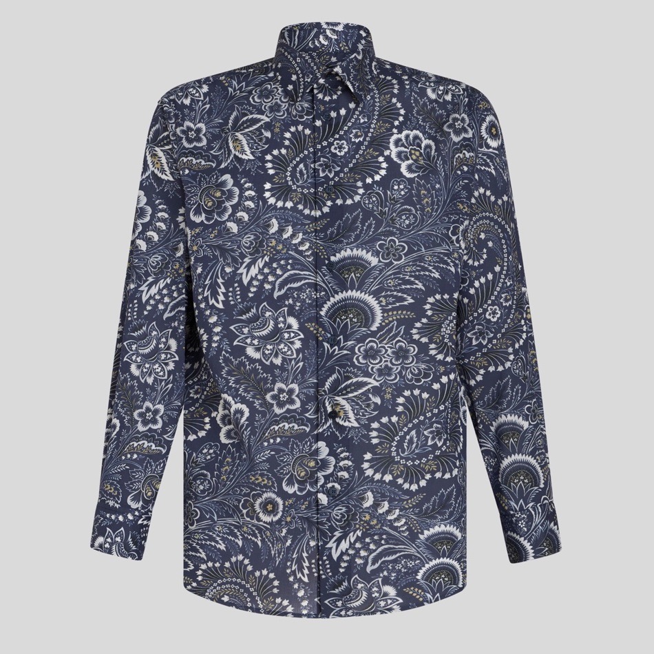 ETRO Hemd PRINT