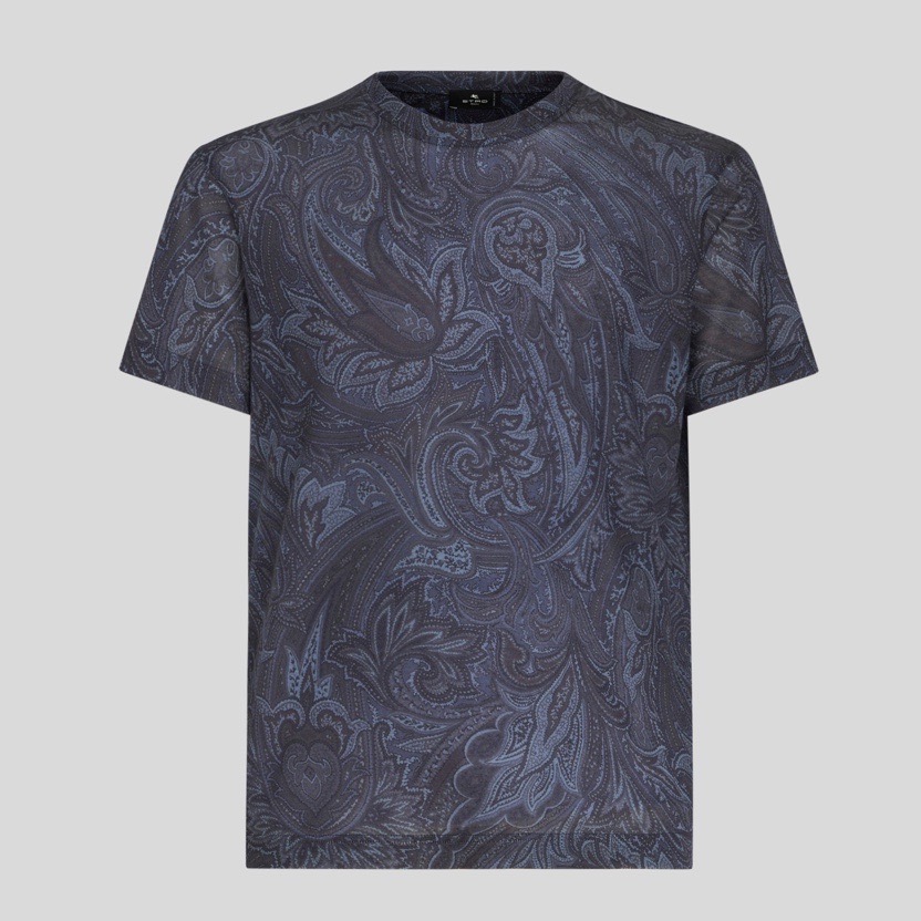 ETRO T-Shirt ROMA