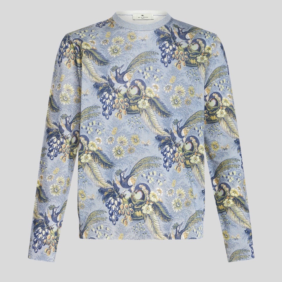 ETRO Pull RN PRINT
