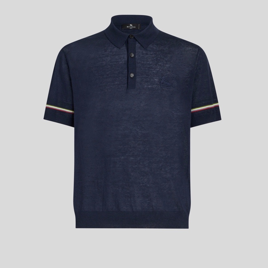 ETRO T-Shirt POLO