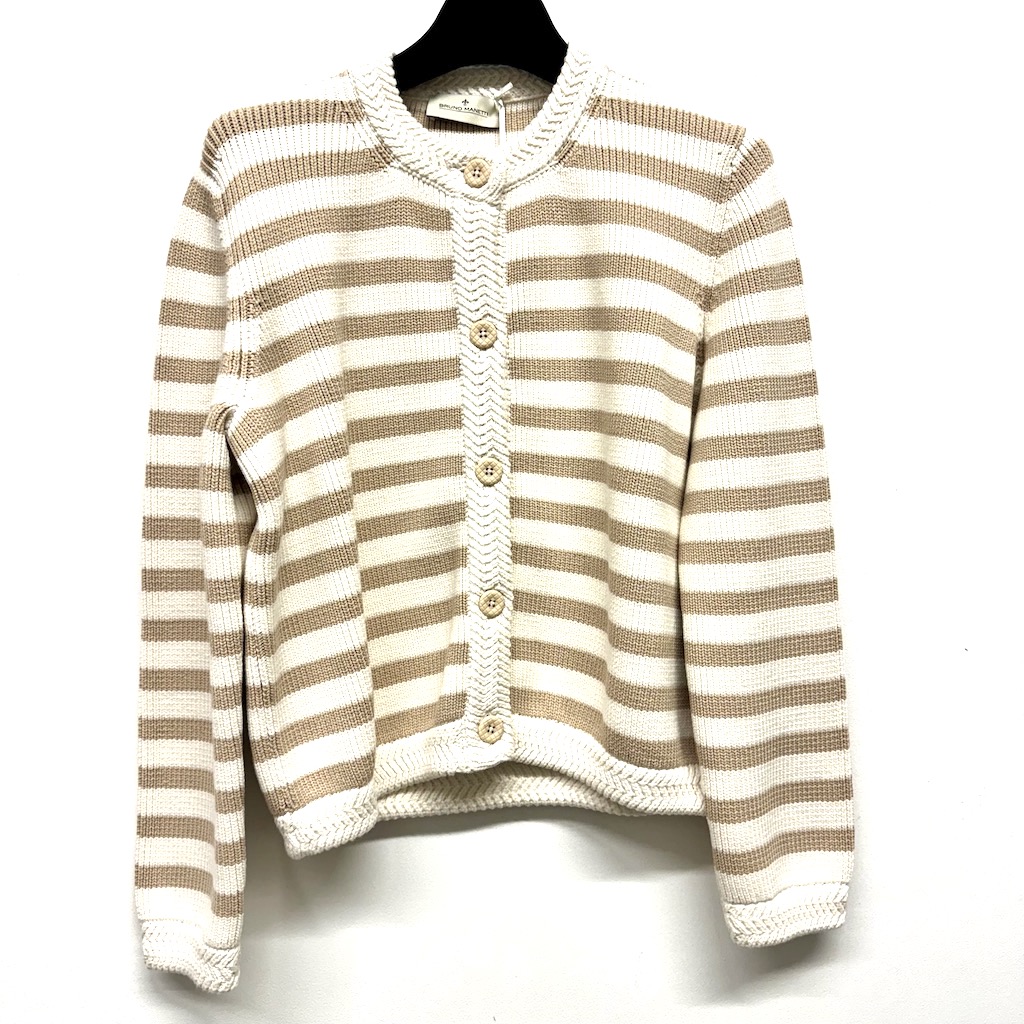 MANETTI Cardigan STRIPE