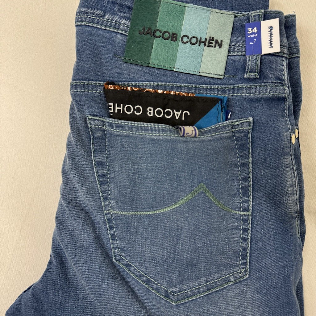 JACOB COHËN Jeans