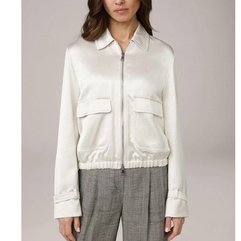 WINDSOR Jacke SATIN