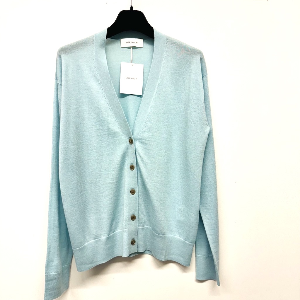 LISA YANG Cardigan