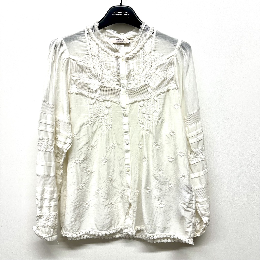 SCHUMACHER Bluse LA
