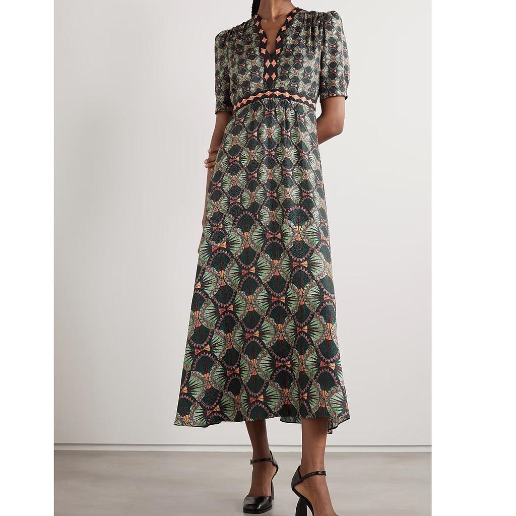 SALONI Kleid TABITHA