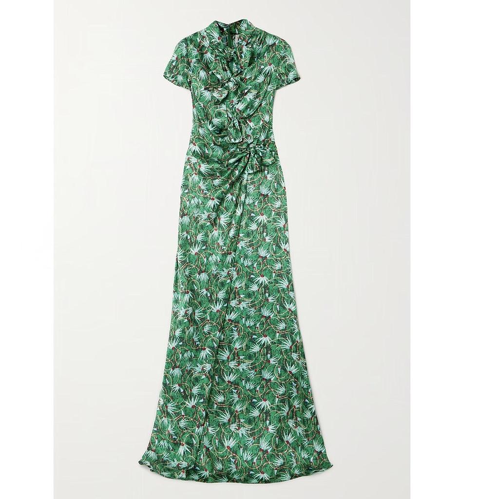 SALONI Kleid KELLY-L