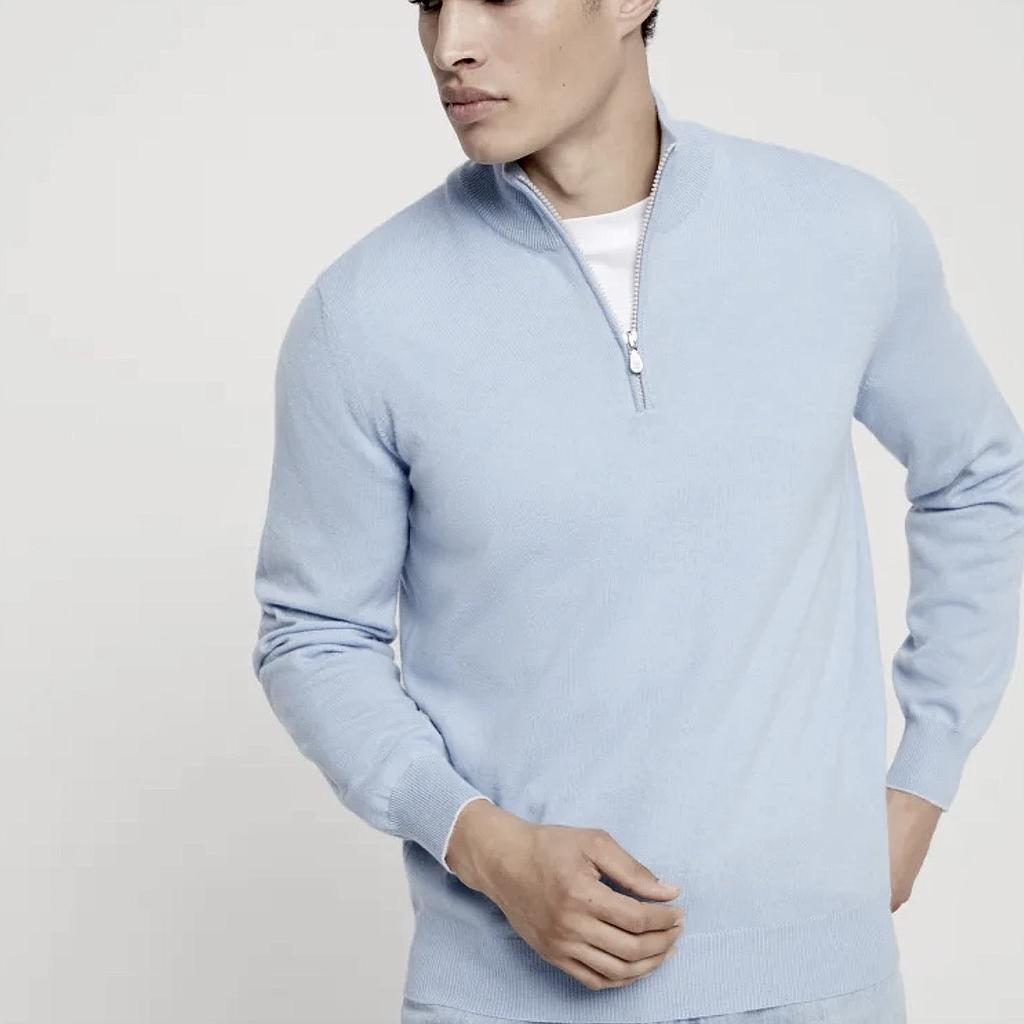 CUCINELLI Pull C/ZIP
