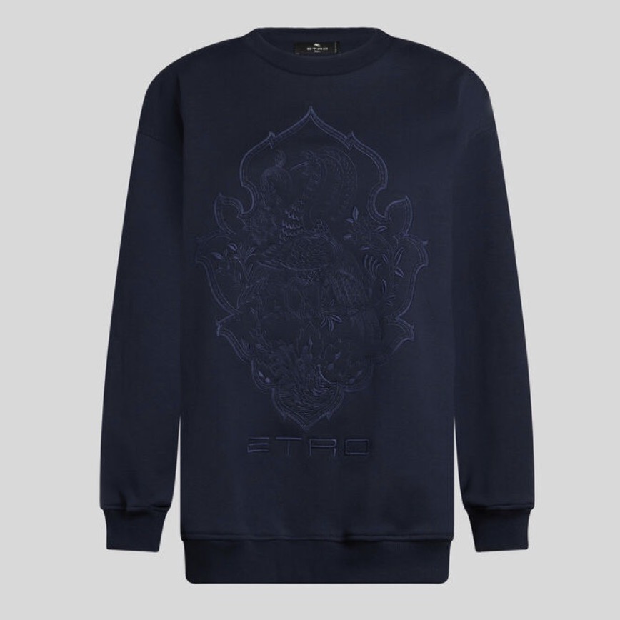 ETRO Pull CUT & SEW