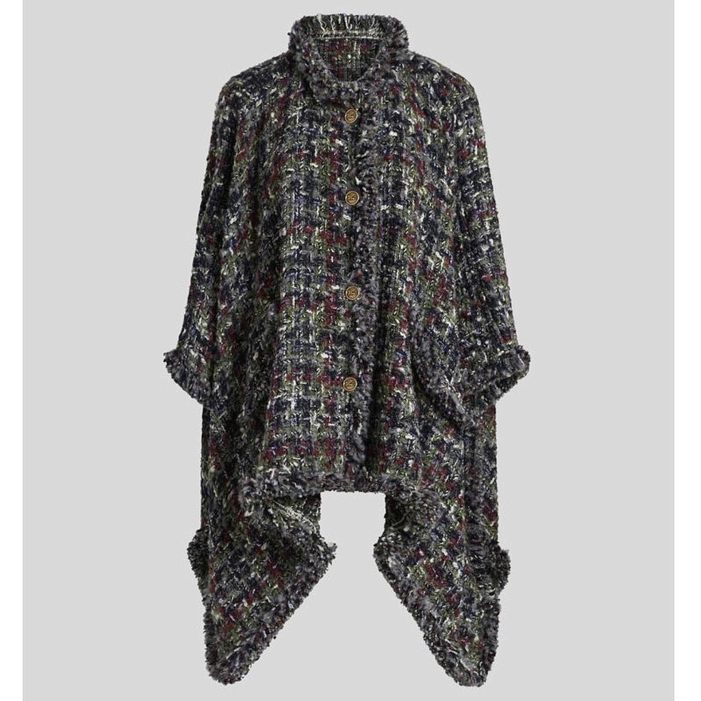 ETRO Jacke CAPE