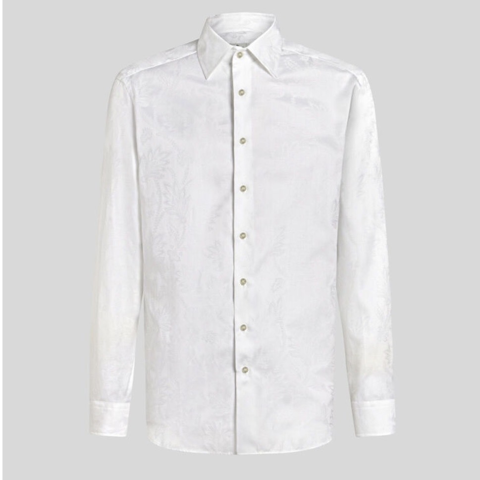ETRO Hemd FAUX UNI