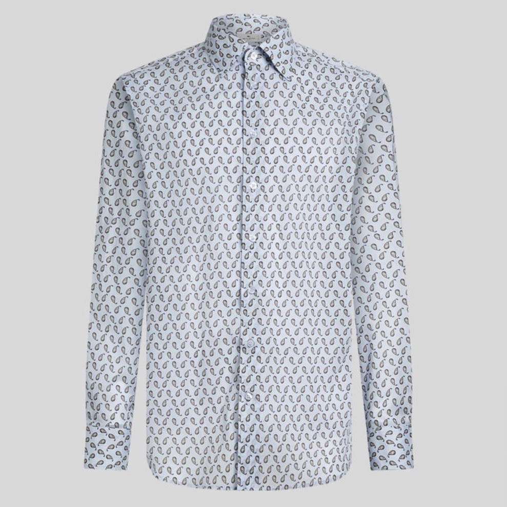 ETRO Hemd PAISLEY