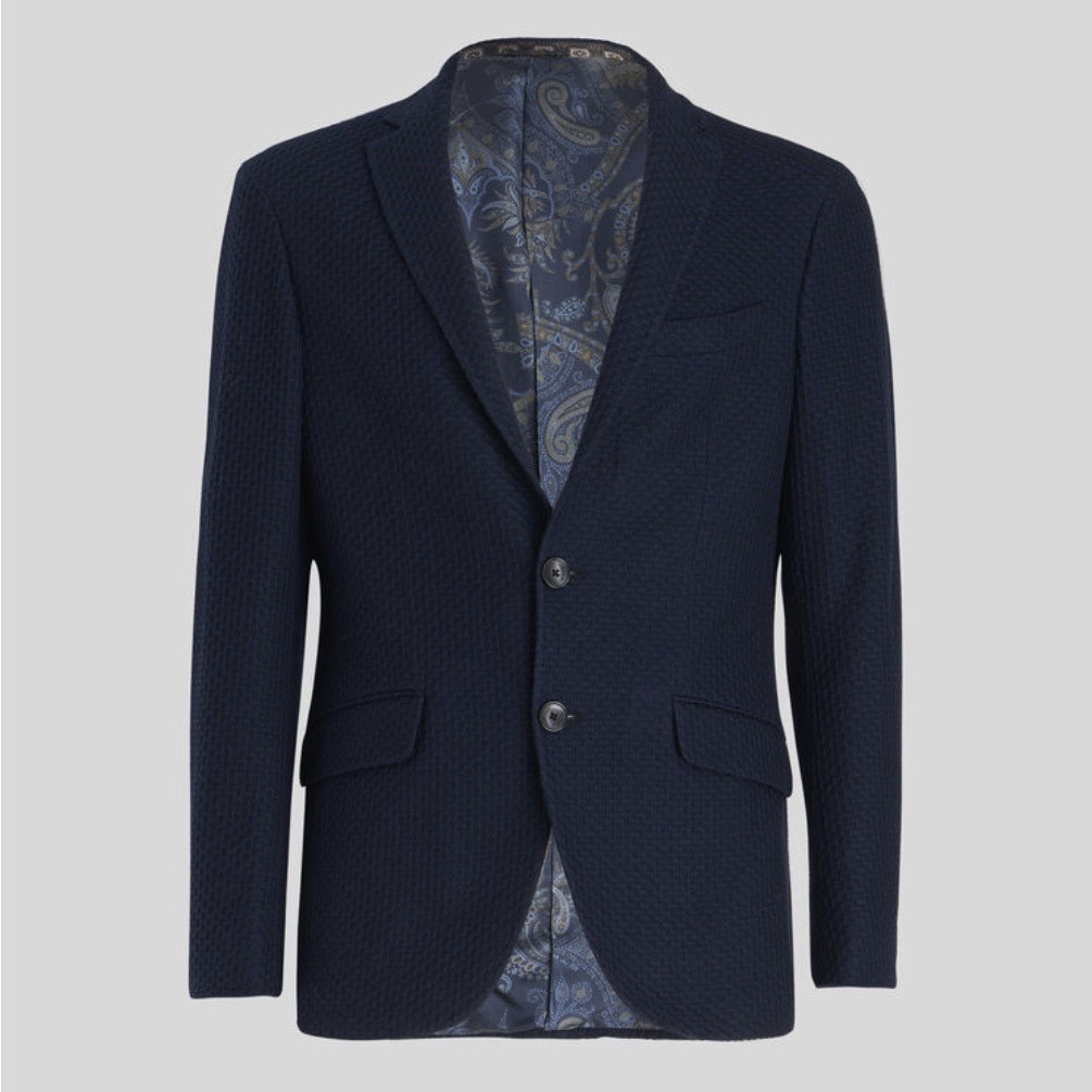 ETRO Veston KNIT
