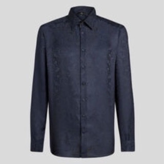 ETRO Hemd JACQ.