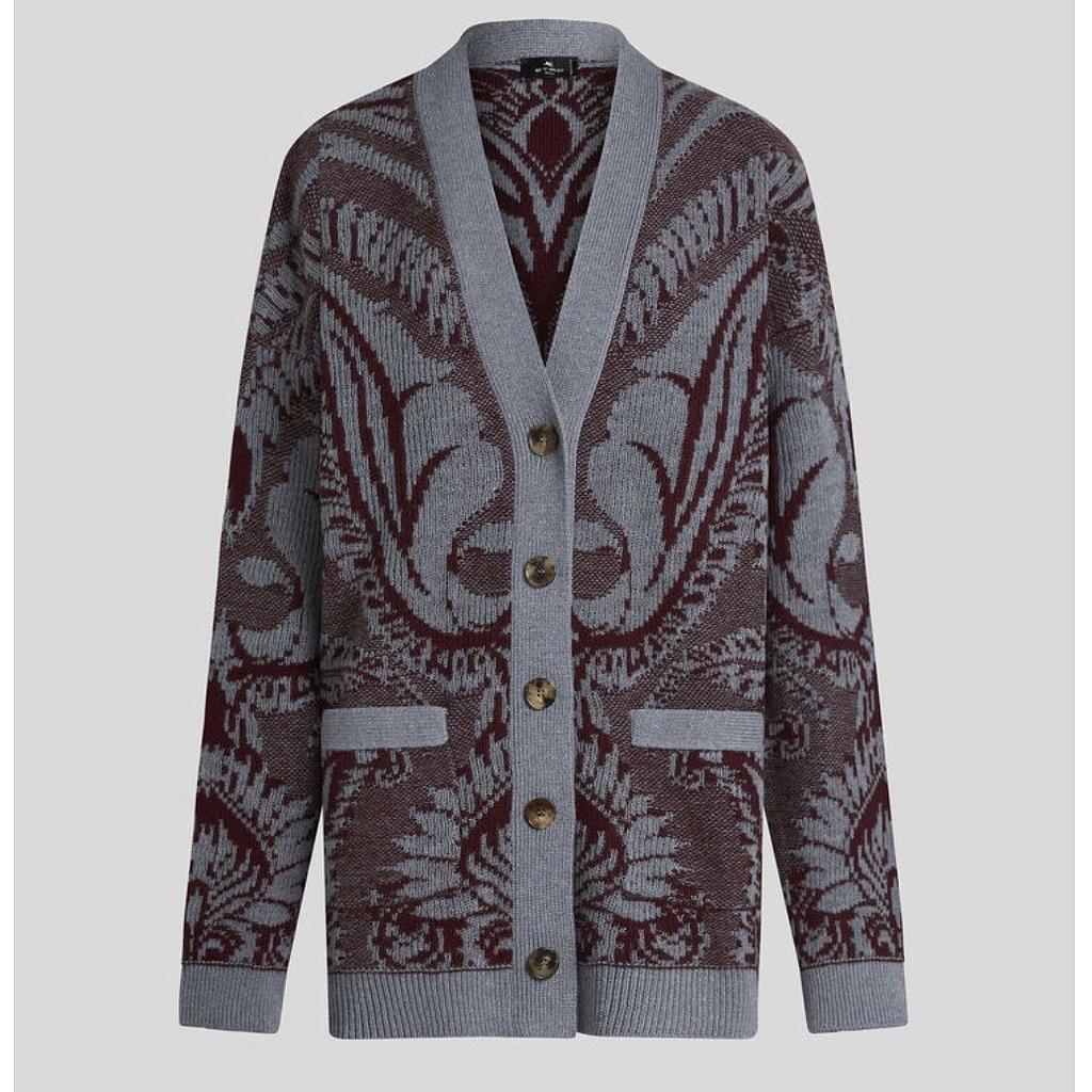 ETRO Cardigan JACQ.