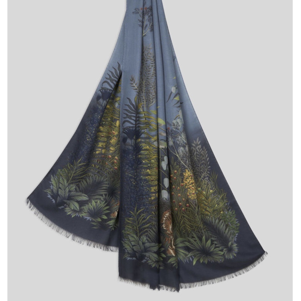 ETRO Schal TIGER