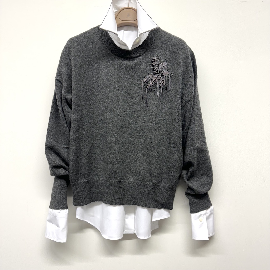 CUCINELLI Pull RN