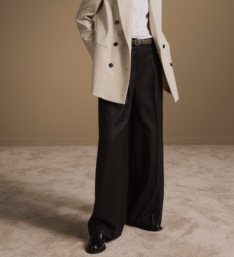 WINDSOR Hose PINSTRIPE