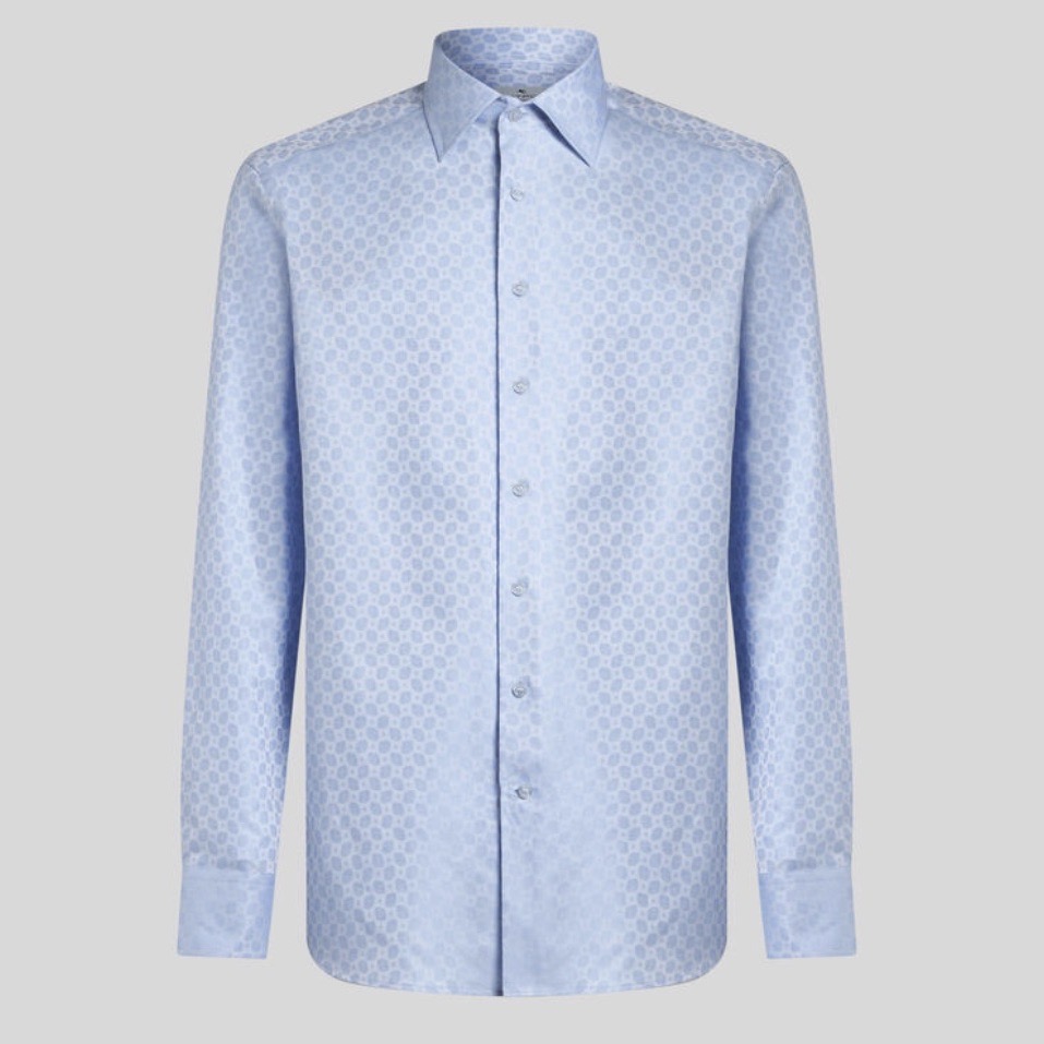 ETRO Hemd PAISLEY
