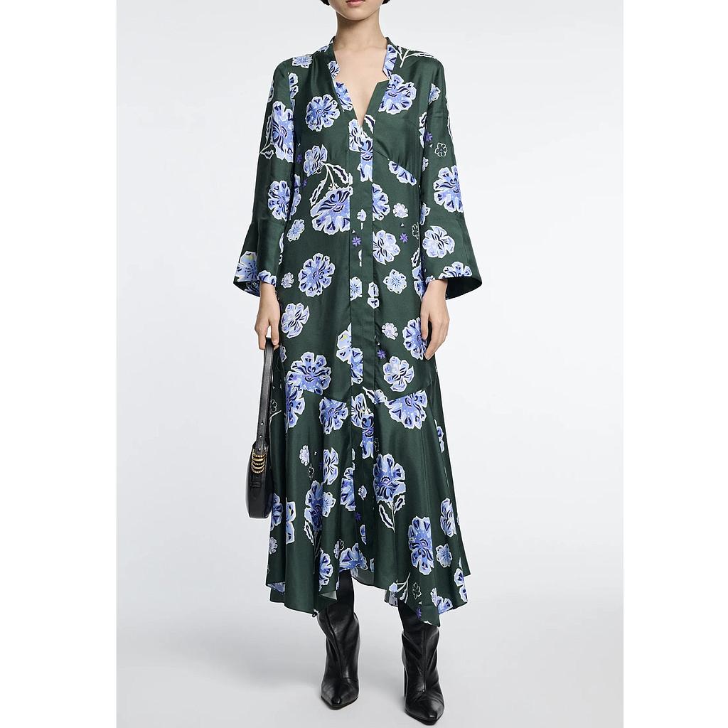 SCHUMACHER Kleid Midi