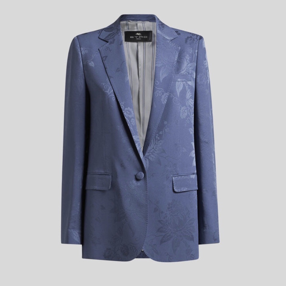 ETRO Blazer JACQ.