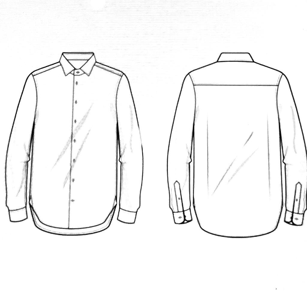 ETRO Hemd OXFORD