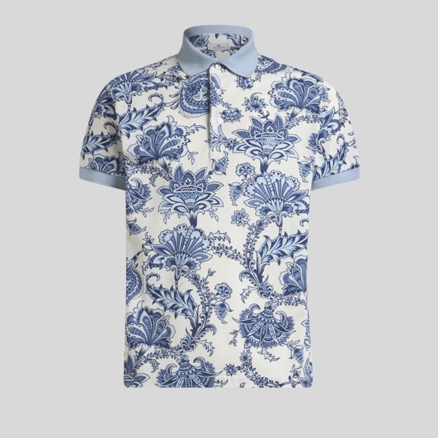 ETRO T-Shirt POLO
