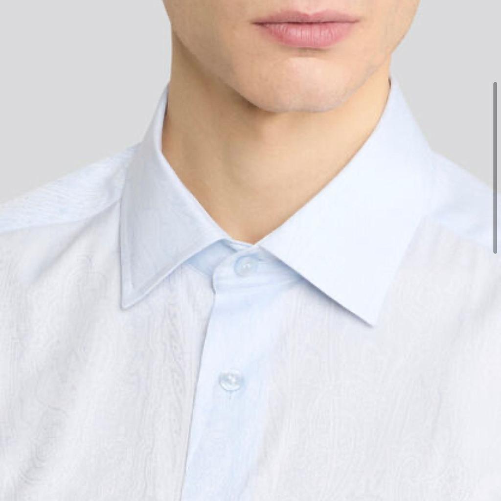 ETRO Hemd FAUX UNI