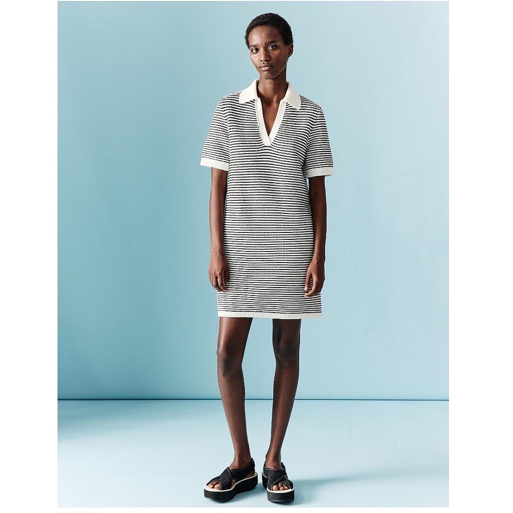 AKRIS punto Kleid 