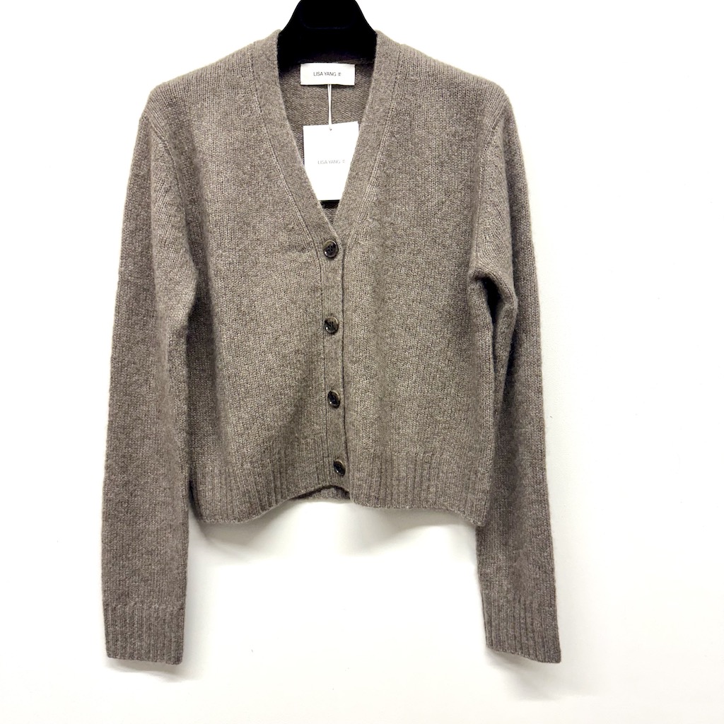 LISA YANG Cardigan